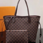 Louis Vuitton Neverfull MM N41603 Pink
